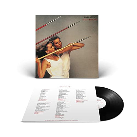 Roxy Music - Flesh + Blood [Half-Speed LP] ((Vinyl))