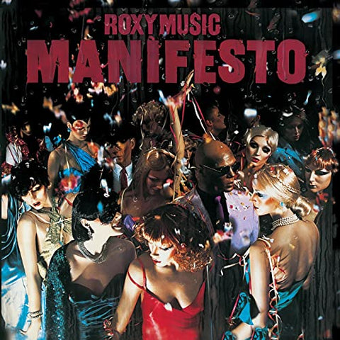 Roxy Music - Manifesto [Half-Speed LP] ((Vinyl))