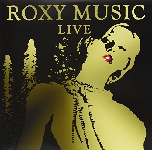 Roxy Music - ROXY LIVE ((Vinyl))
