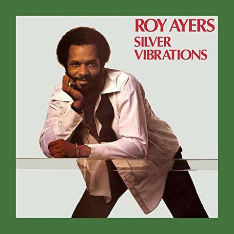 Roy Ayers - Silver Vibrations [Import] ((Vinyl))