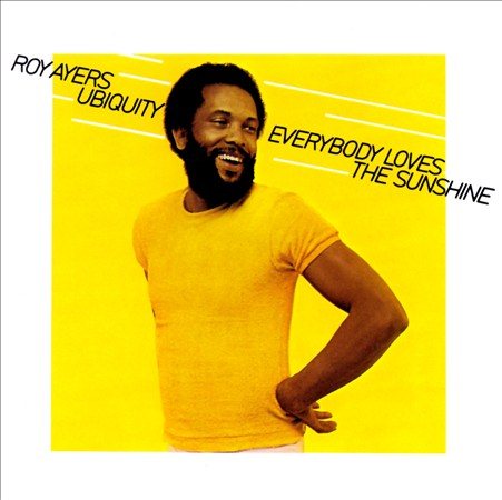 Roy Ayers Ubiquity - EVERYBODY LOVES (LP) ((Vinyl))