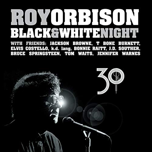Roy Orbison - Black & White Night 30 ((Vinyl))