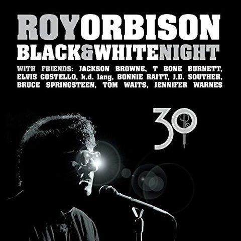 Roy Orbison - Black & White Night 30 ((Vinyl))