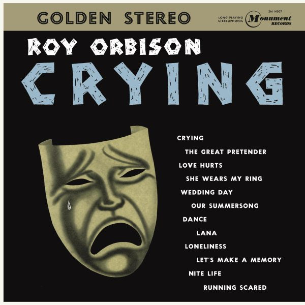Roy Orbison - CRYING ((Vinyl))