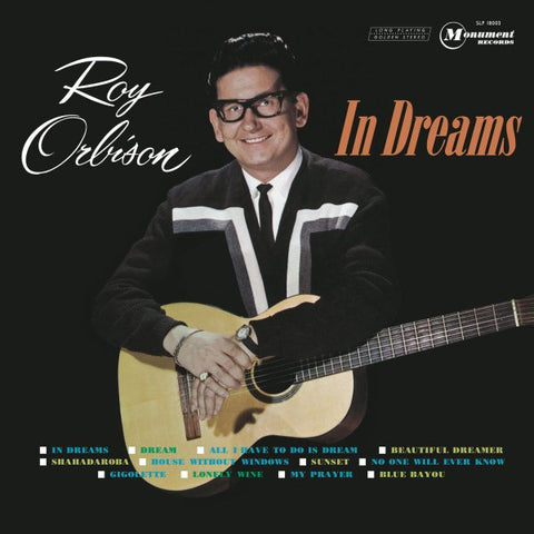 Roy Orbison - IN DREAMS ((Vinyl))