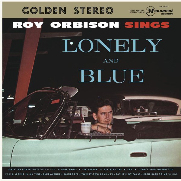 Roy Orbison - LONELY AND BLUE ((Vinyl))