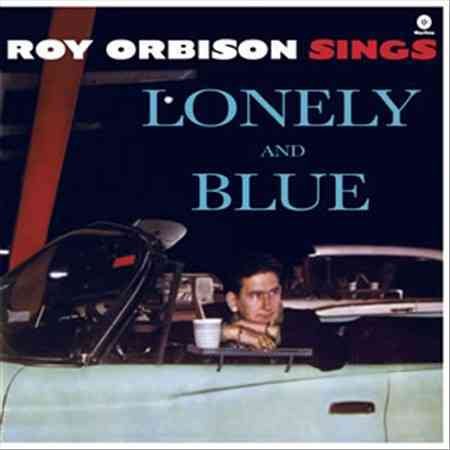 Roy Orbison - Lonely And Blue + 4 Bonus Tracks ((Vinyl))