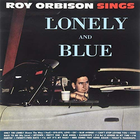 Roy Orbison - Lonely & Blue ((Vinyl))