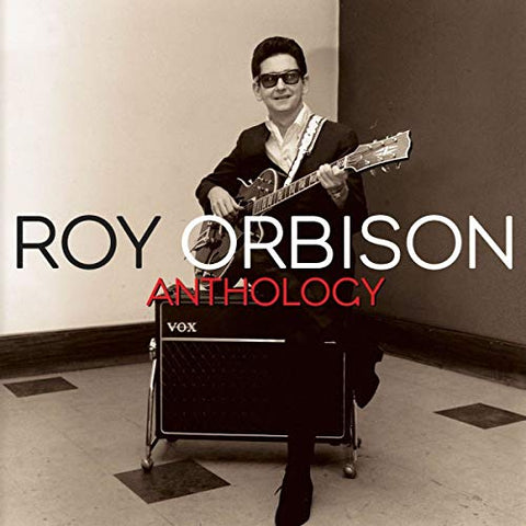 Roy Orbison - RUNNING SCARED : ANTHOLOGY ((Vinyl))