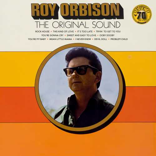 Roy Orbison - The Original Sound (70th Anniversary) [LP] ((Vinyl))
