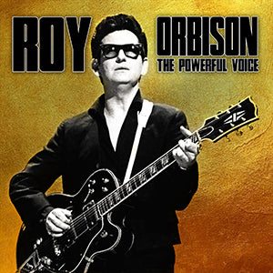 Roy Orbison - The Powerful Voice [Import] ((Vinyl))