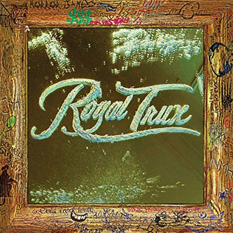 Royal Trux - White Stuff ((Vinyl))