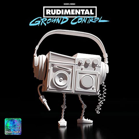 Rudimental - Ground Control (Green 2LP Vinyl) ((Vinyl))
