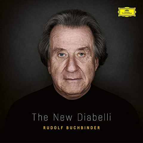 Rudolf Buchbinder - The Diabelli Project [LP] ((Vinyl))
