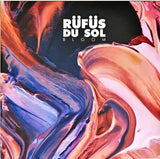 Rufus Du Sol - Bloom (Limited Edition, Pink & White Colored Vinyl) [Import] (2 Lp's) ((Vinyl))