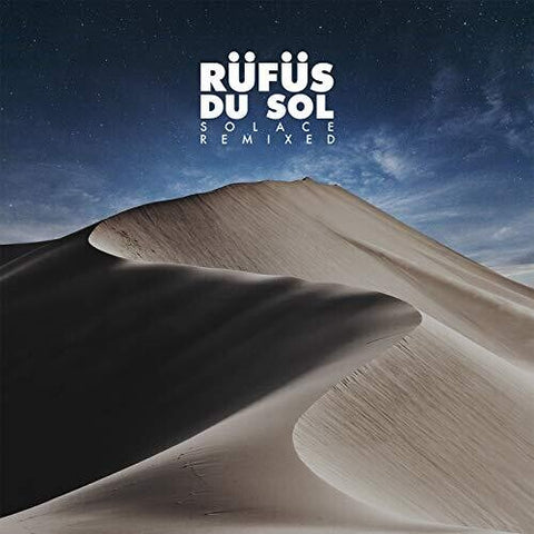 Rufus Du Sol - Solace Remixed ((Vinyl))