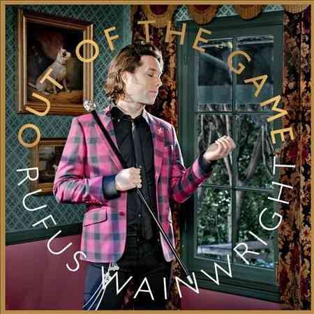 Rufus Wainwright - OUT OF THE GAME (LP) ((Vinyl))
