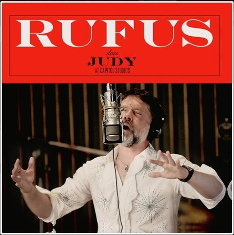 Rufus Wainwright - Rufus Does Judy At Capitol Studios ((Vinyl))