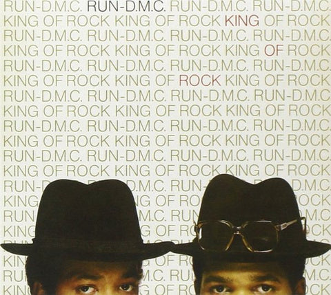 Run Dmc - King of Rock ((Vinyl))