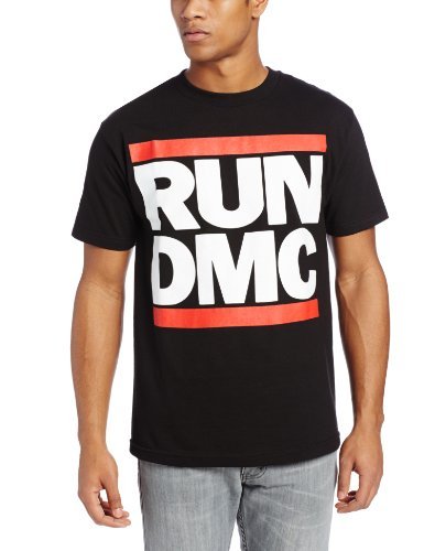 Run Dmc - Logo ((Apparel))