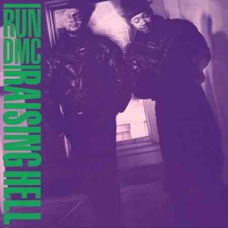 Run Dmc - RAISING HELL ((Vinyl))