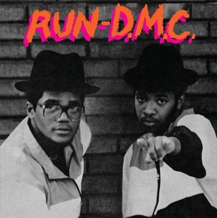 Run-d.M.C. - RUN-D.M.C. ((Vinyl))