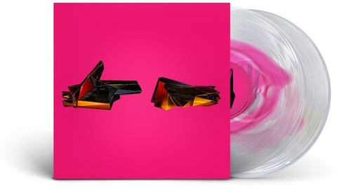 Run the Jewels - RTJ4 [Explicit Content] (Indie Exclusive, Clear W/ Magenta Color ((Vinyl))