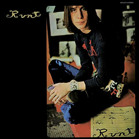 Rundgren,Todd - Runt ((Vinyl))