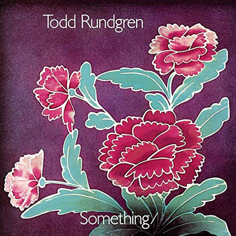 Rundgren,Todd - Something/Anything ((Vinyl))