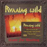 Running Wild - Ready for Boarding ((CD))
