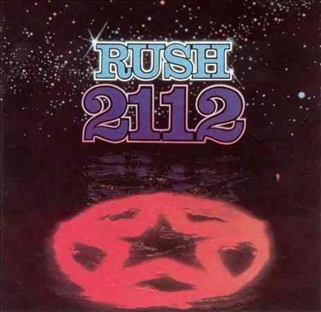 Rush - 2112 LP+DC ((Vinyl))