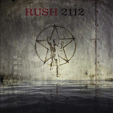 Rush - 2112 ((Vinyl))