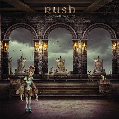 Rush - A Farewell To Kings ((Vinyl))