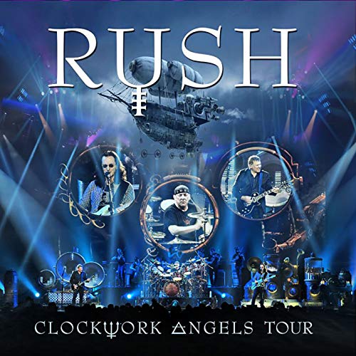 Rush - Clockwork Angels Tour (5LP) ((Vinyl))