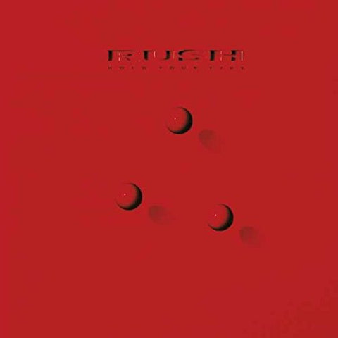 Rush - HOLD YOUR FIRE LP+D ((Vinyl))