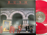 Rush - Moving Pictures (Limited Edition, Bright Red Colored Vinyl) ((Vinyl))
