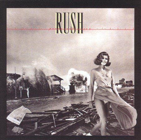 Rush - PERMANENT WAVES LP+ ((Vinyl))