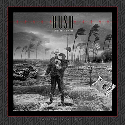 Rush - Permanent Waves (40th Anniversary) [3 LP] ((Vinyl))
