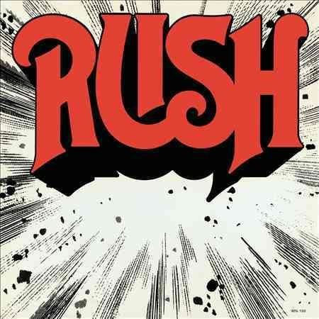 Rush - RUSH-REDISCOVERED BX ((Vinyl))