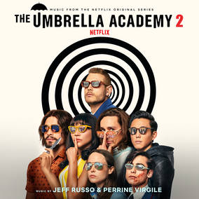 Russo, Jeff - The Umbrella Academy, Season 2 (Music From The Netflix Original Series) ((Vinyl))