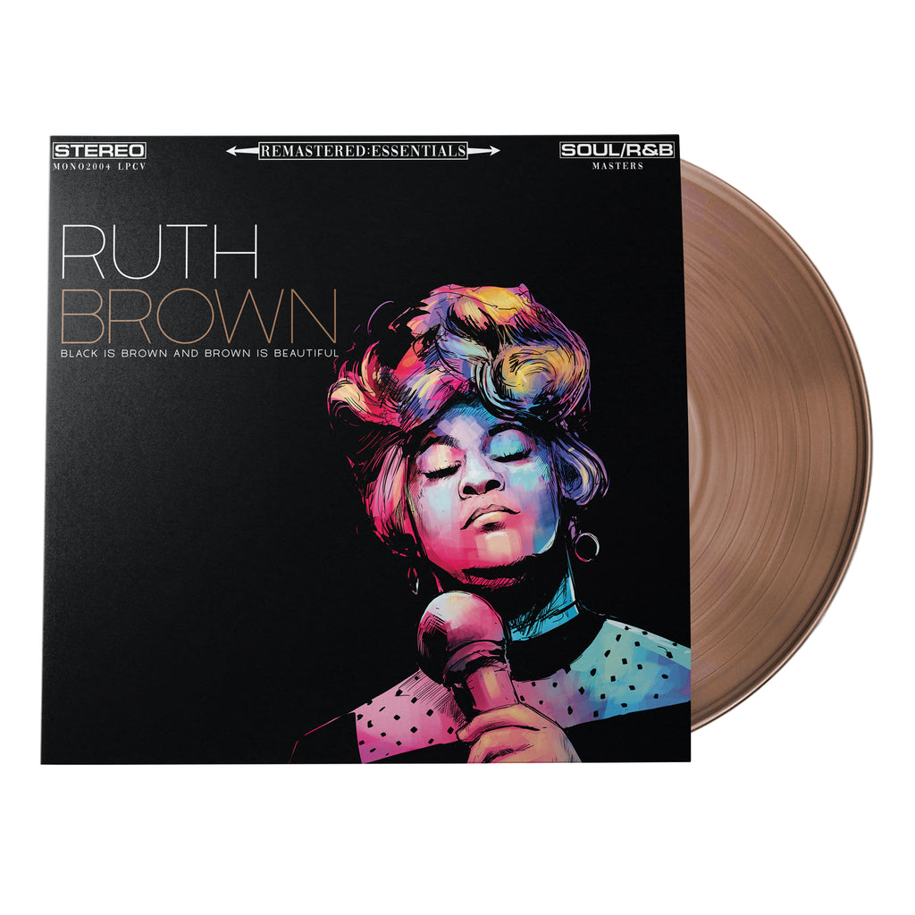 Ruth Brown - Remastered:Essentials (Exclusive | Limited Edition | 180 Gram Me ((Vinyl))
