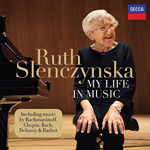 Ruth Slenczynska - My Life In Music ((CD))