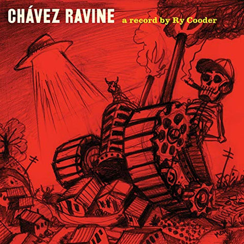 Ry Cooder - Chavez Ravine ((Vinyl))