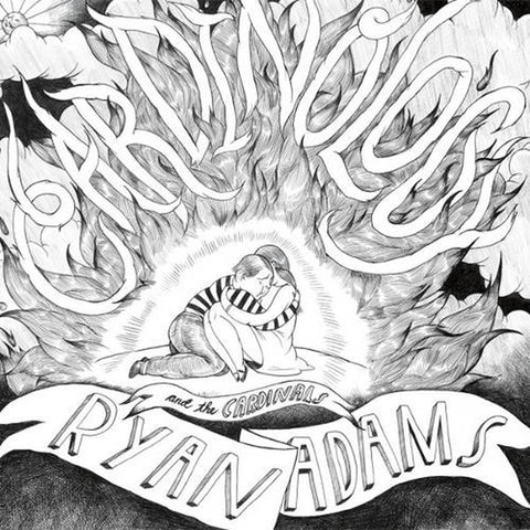 Ryan Adams - Cardinology [Import] ((Vinyl))