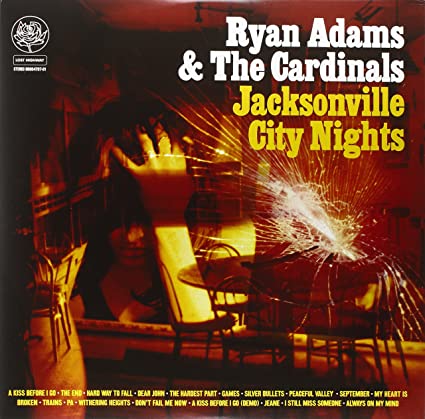 Ryan Adams - Jacksonville City Nights (180 Gram Vinyl) (2 Lp's) ((Vinyl))