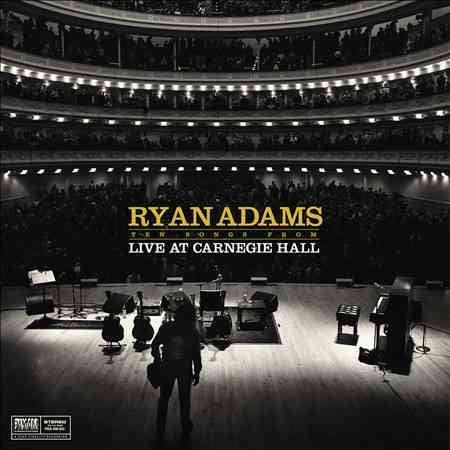 Ryan Adams - TEN SONGS FROM... ((Vinyl))