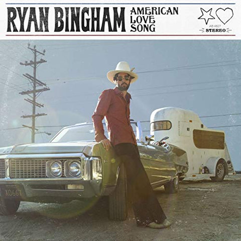 Ryan Bingham - AMERICAN LOVE SONG ((Vinyl))