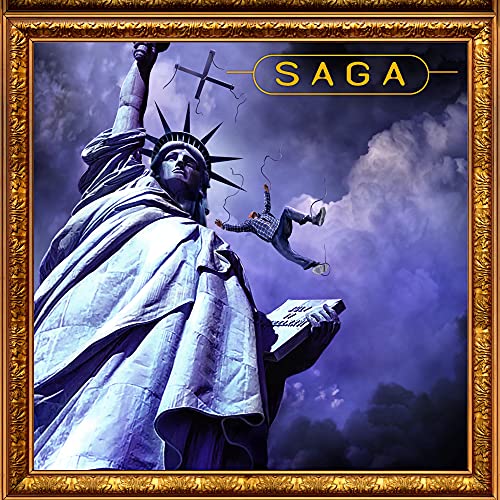 SAGA - GENERATION 13 (2LP) ((Vinyl))