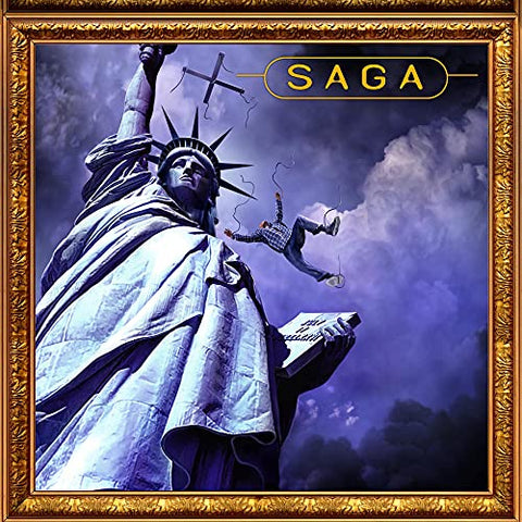 SAGA - GENERATION 13 ((CD))