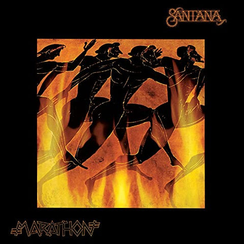 SANTANA - MARATHON (180 GRAM AUDIOPHILE VINYL/GATEFOLD COVER/LIMITED EDITION) ((Vinyl))